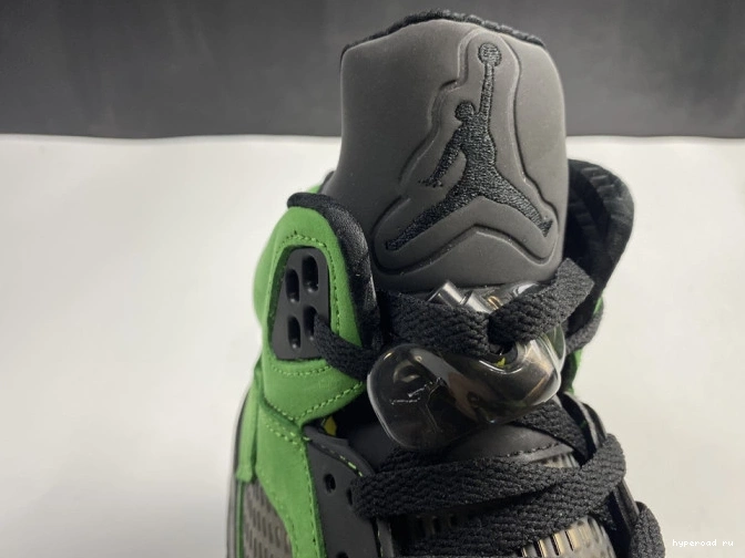 Jordan Oregon SE Air 5 CK6631-307 Ducks 1217